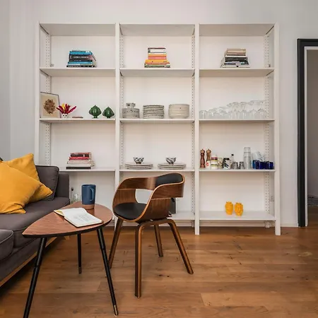 Appio Latino Zen Apartment-zeno 31 * 로마