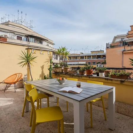 Appio Latino Zen Apartment-zeno 31