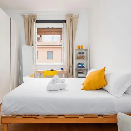 아파트 Appio Latino Zen Apartment-zeno 31 로마