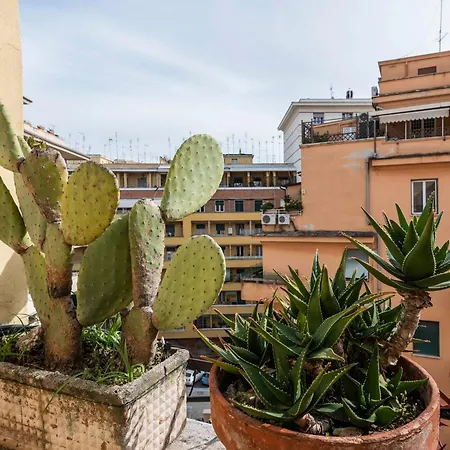 Appio Latino Zen Apartment-zeno 31 Apartment Rome