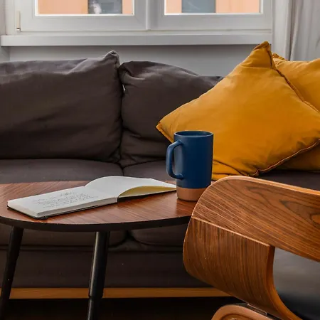 Appio Latino Zen Apartment-zeno 31