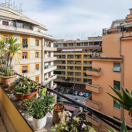 Apartment Appio Latino Zen Apartment-zeno 31
