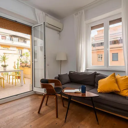 Appio Latino Zen Apartment-zeno 31 Appartamento Roma