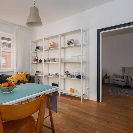 Appio Latino Zen Apartment-zeno 31 Appartamento