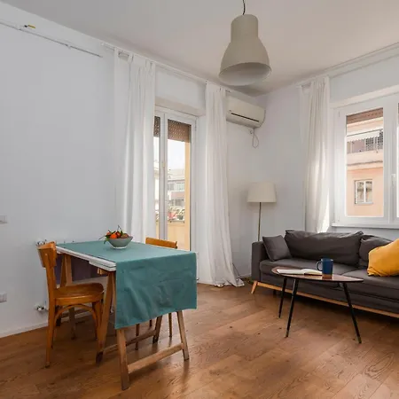 Appio Latino Zen Apartment-zeno 31 * Roma