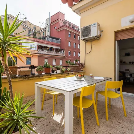 Apartment Appio Latino Zen Apartment-zeno 31