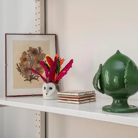 Апартаменты Appio Latino Zen Apartment-zeno 31 Рим