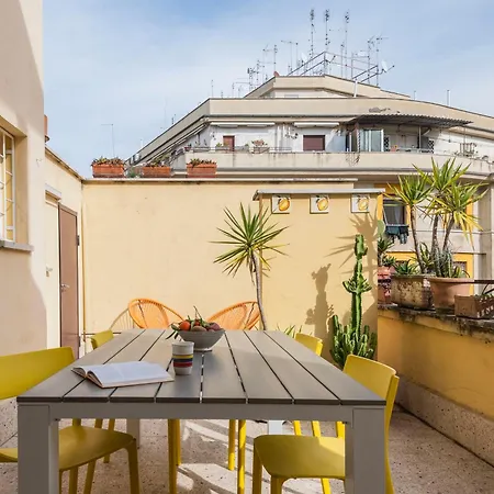 Апартаменты Appio Latino Zen Apartment-zeno 31