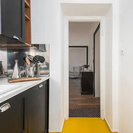 Апартаменты Appio Latino Zen Apartment-zeno 31 *