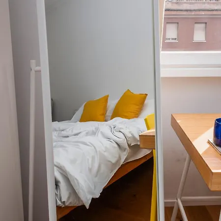 Апартаменты Appio Latino Zen Apartment-zeno 31