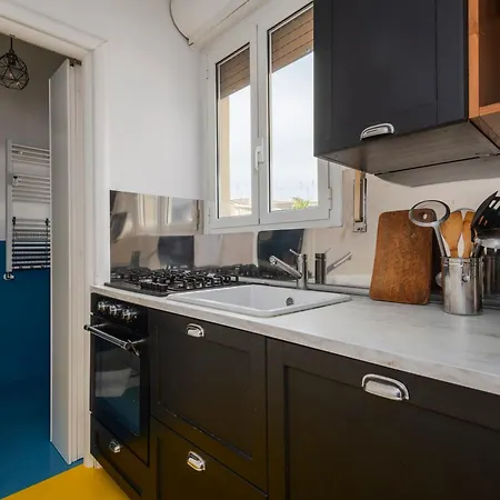 Апартаменты Appio Latino Zen Apartment-zeno 31